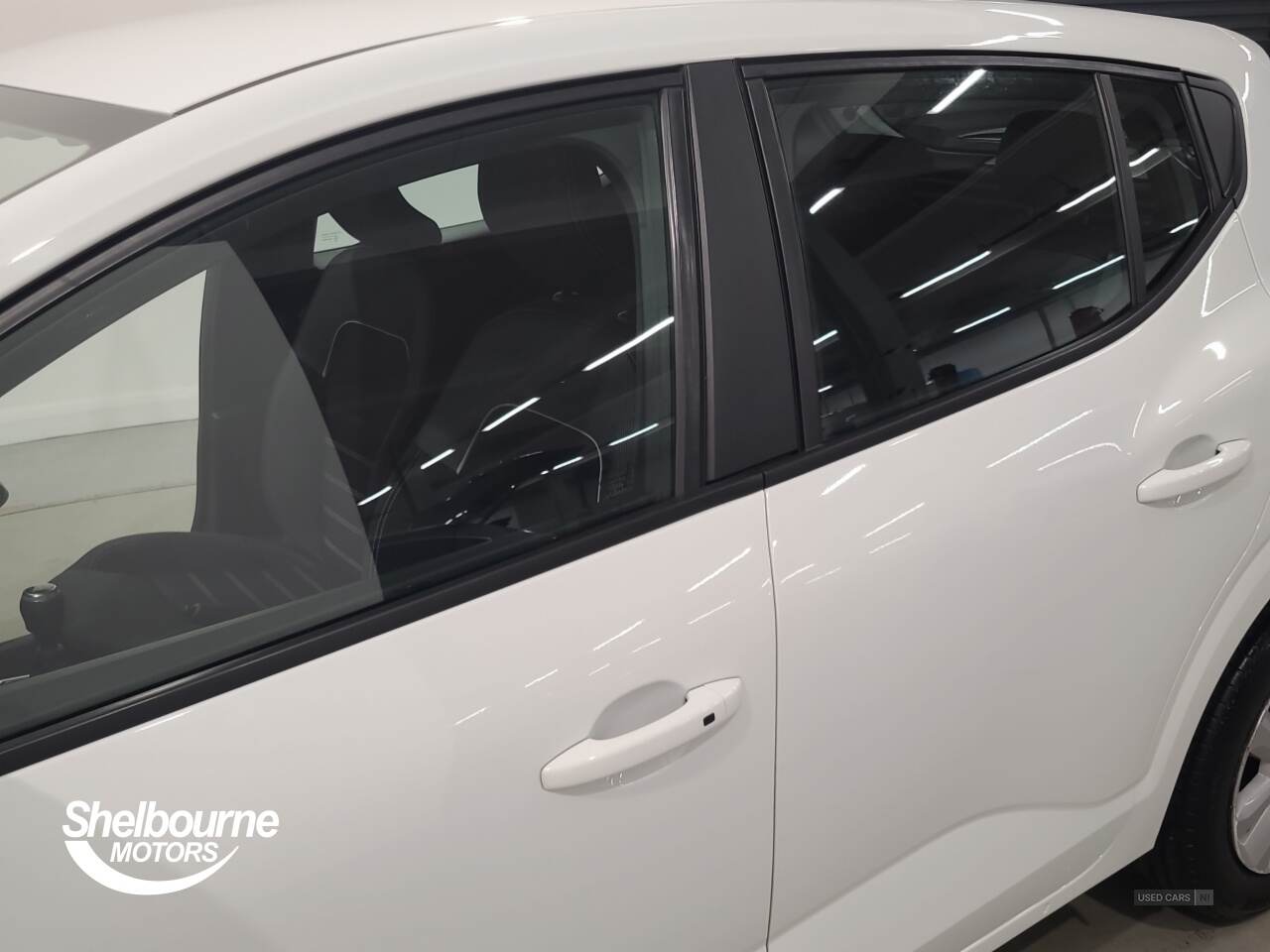 Nov 2021 Dacia Sandero 1.0 TCe Comfort 5dr