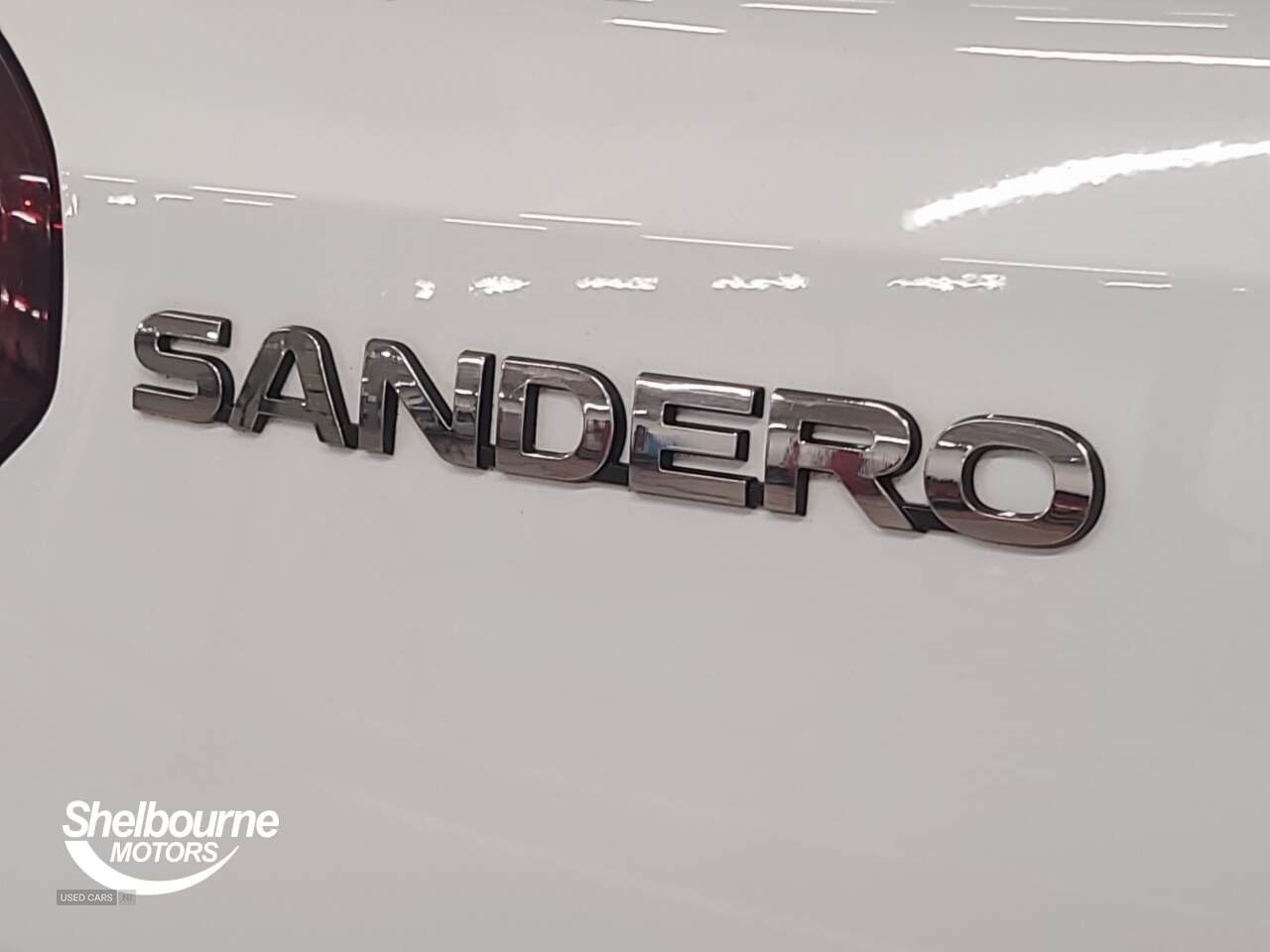 Nov 2021 Dacia Sandero 1.0 TCe Comfort 5dr