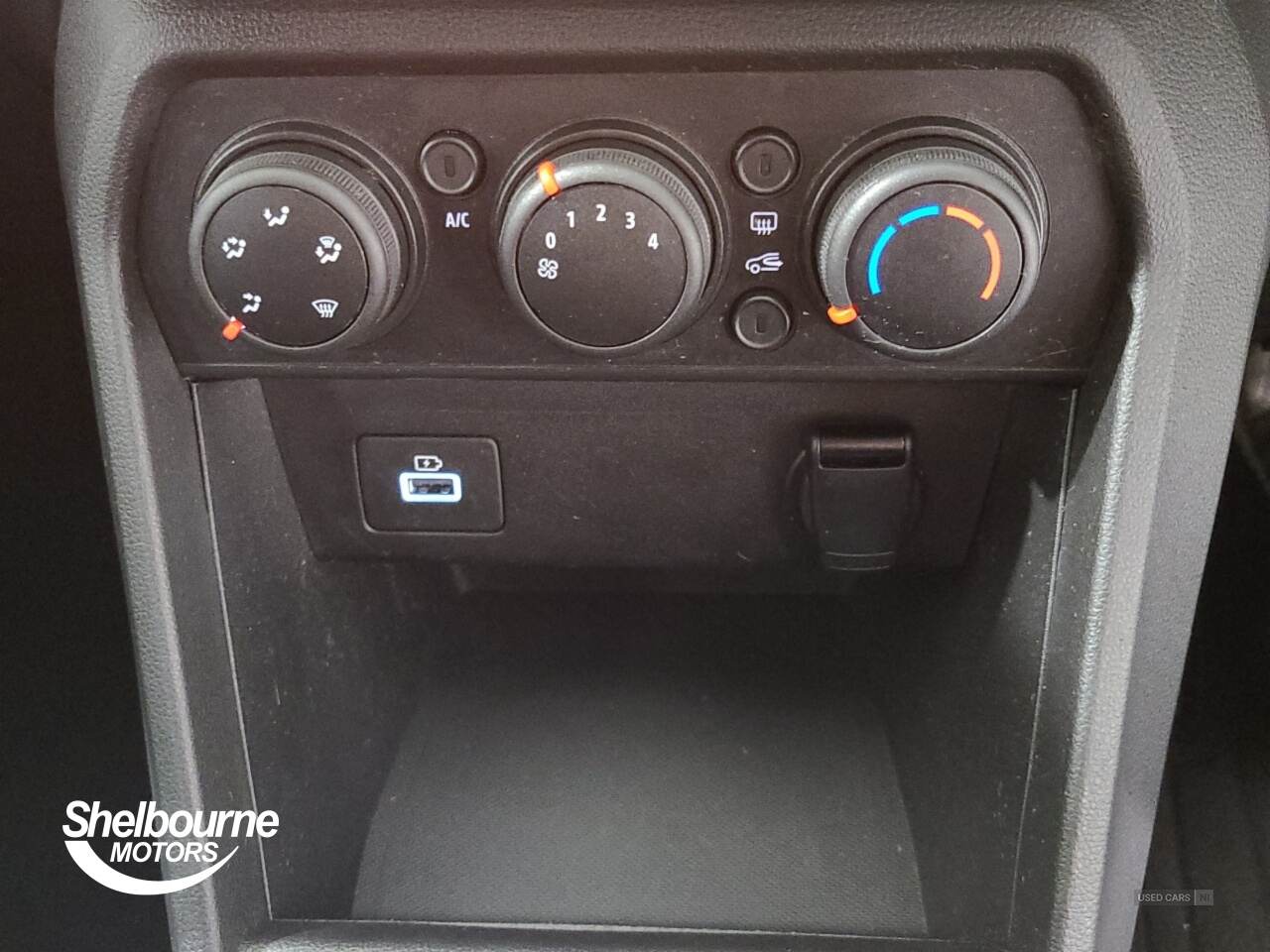Nov 2021 Dacia Sandero 1.0 TCe Comfort 5dr