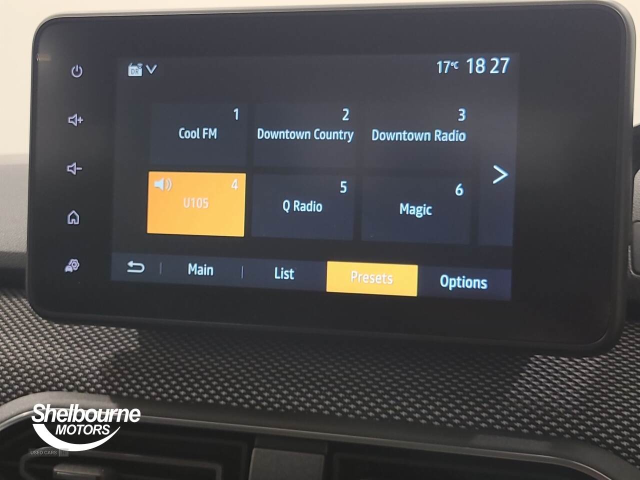 Nov 2021 Dacia Sandero 1.0 TCe Comfort 5dr