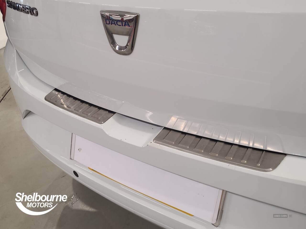 Nov 2021 Dacia Sandero 1.0 TCe Comfort 5dr