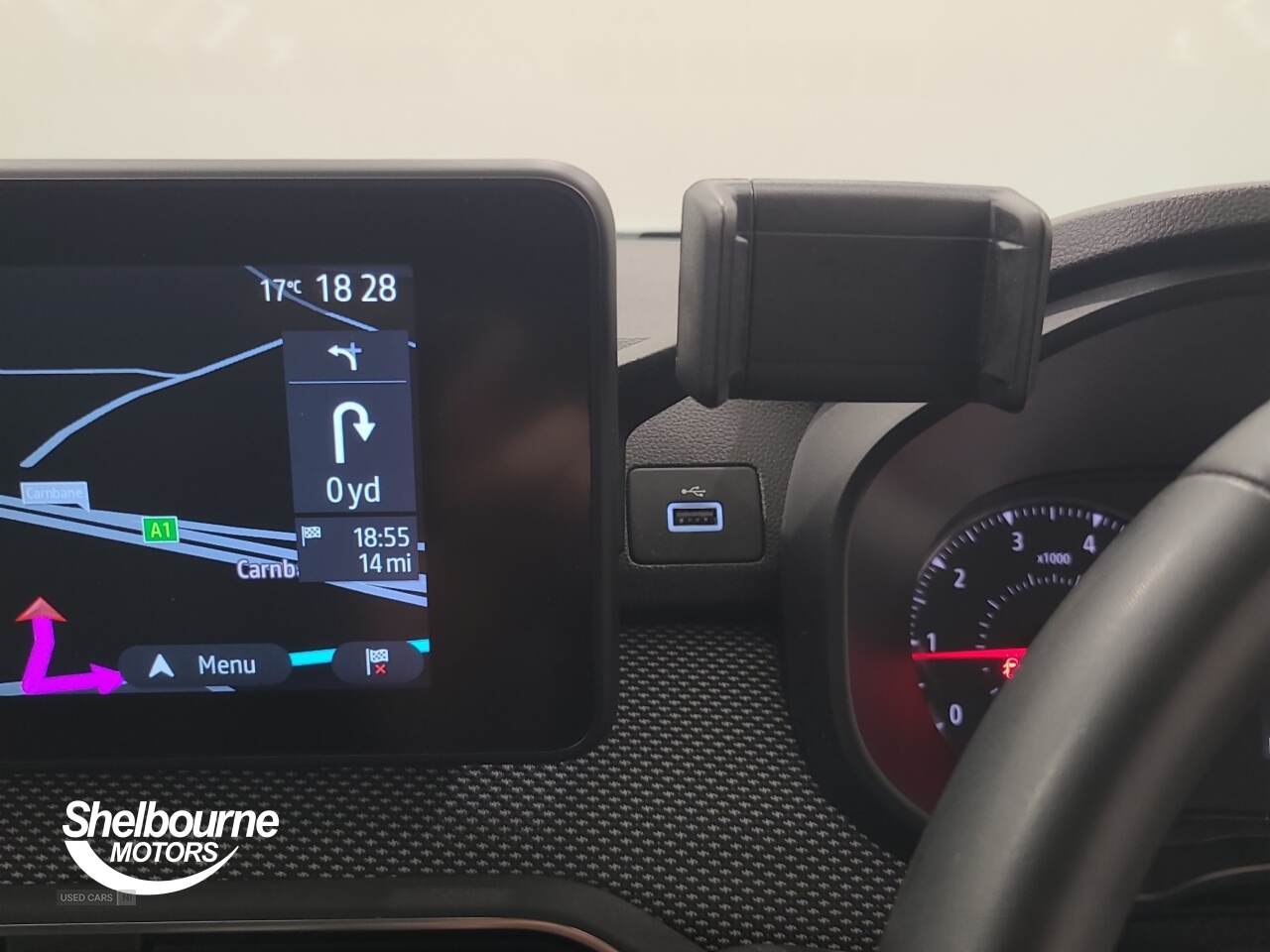 Nov 2021 Dacia Sandero 1.0 TCe Comfort 5dr