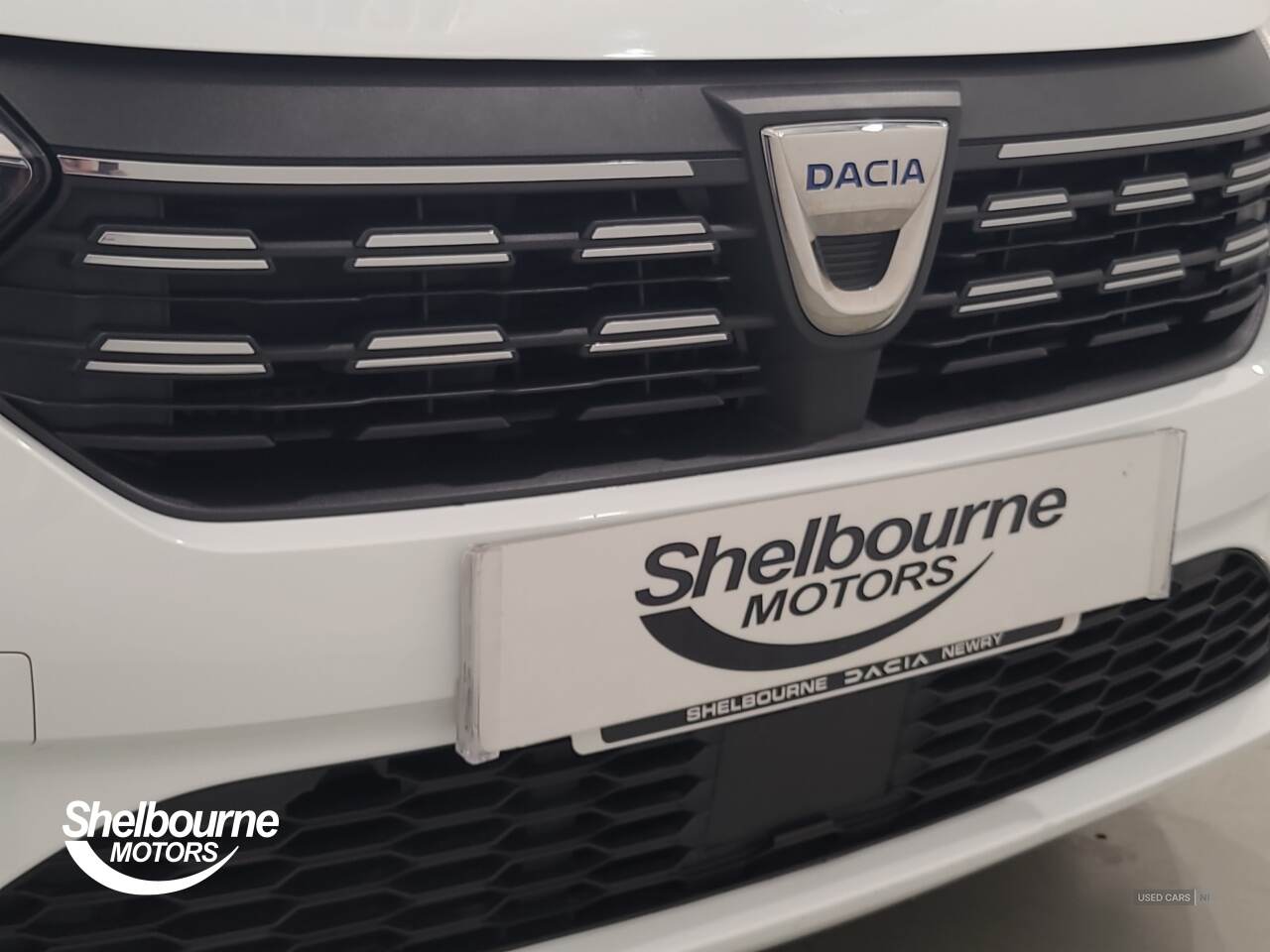 Nov 2021 Dacia Sandero 1.0 TCe Comfort 5dr