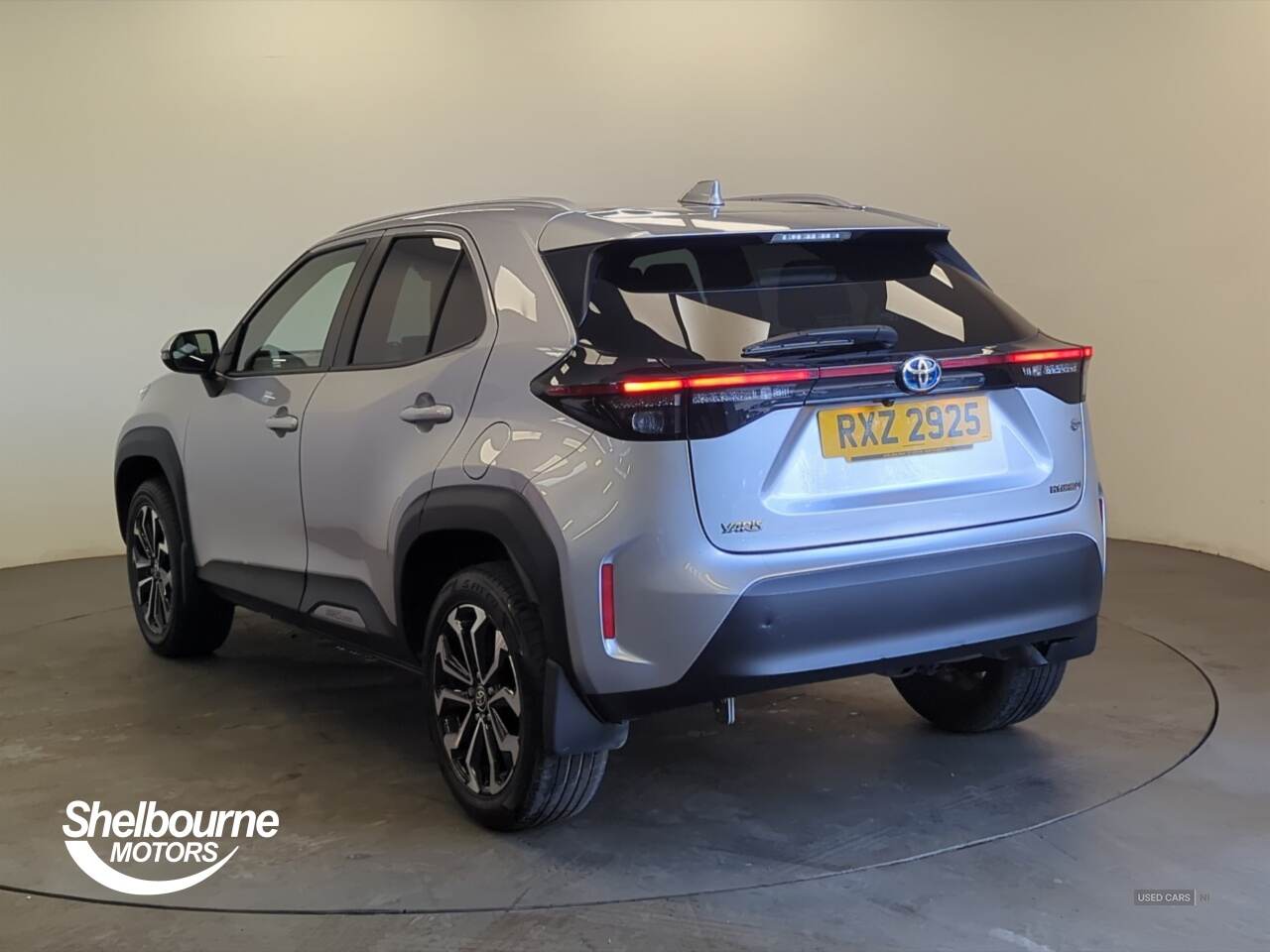 Mar 2022 Toyota Yaris Cross 1.5 Hybrid Design 5dr CVT