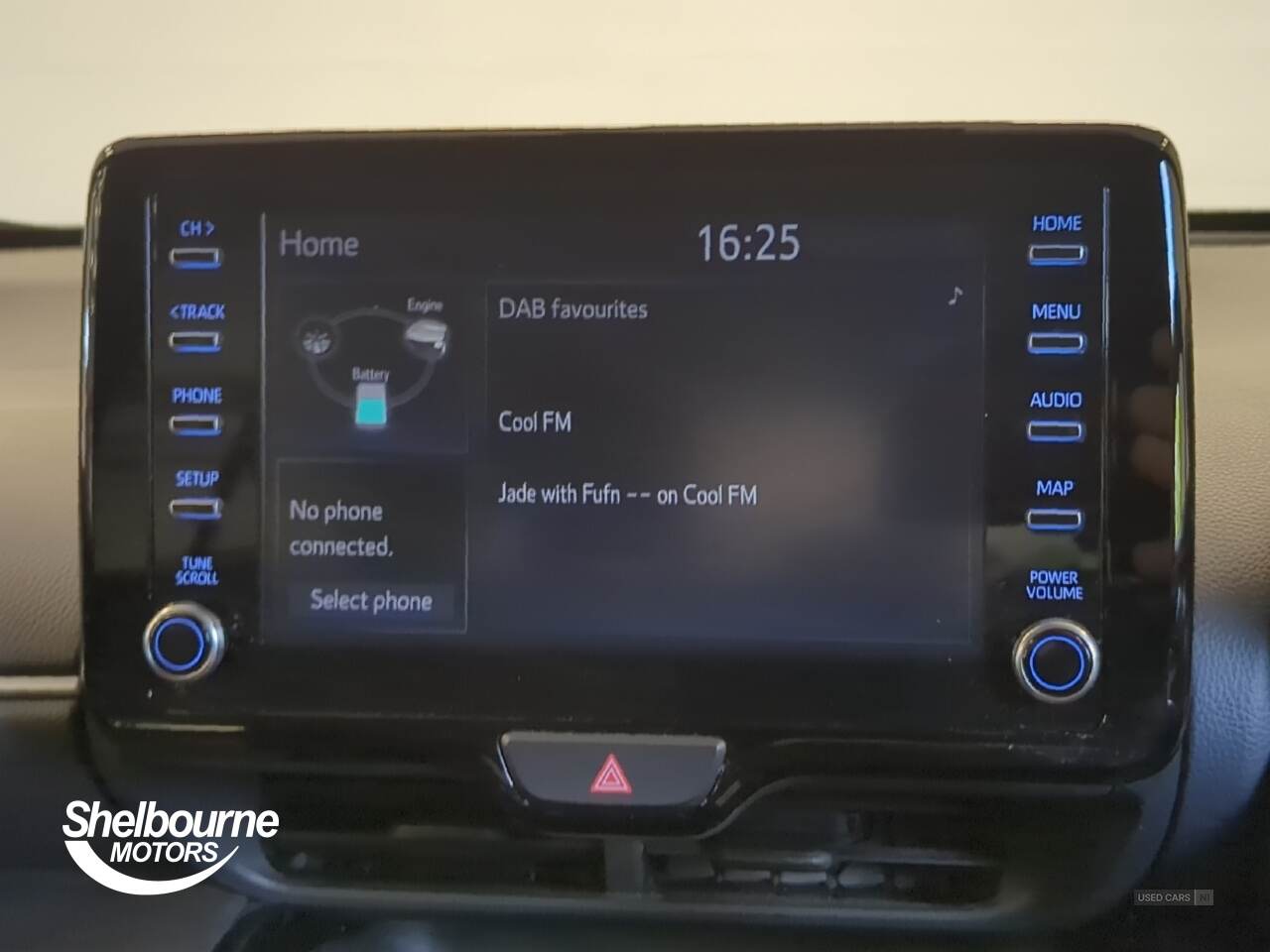 Mar 2022 Toyota Yaris Cross 1.5 Hybrid Design 5dr CVT