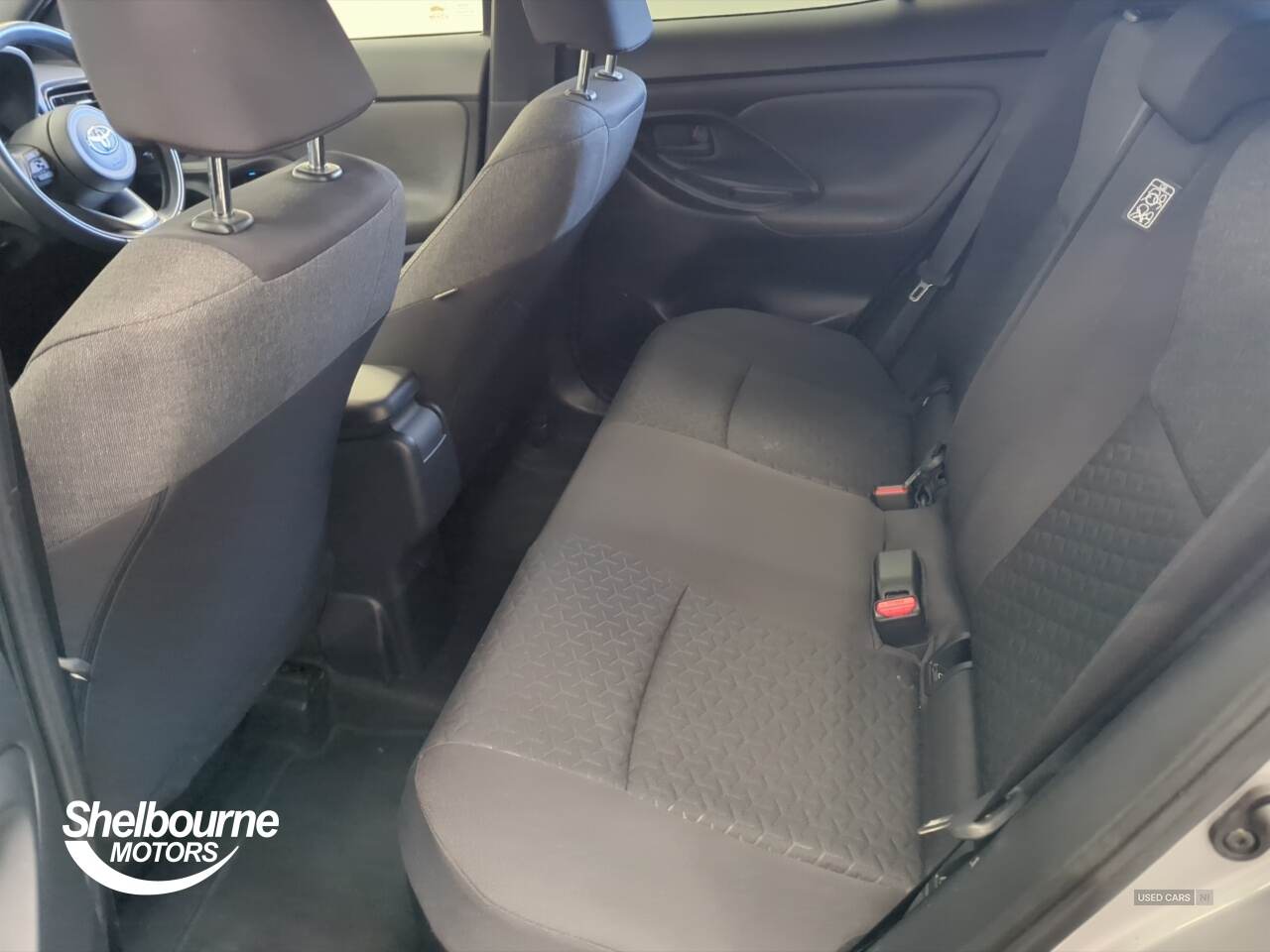 Mar 2022 Toyota Yaris Cross 1.5 Hybrid Design 5dr CVT