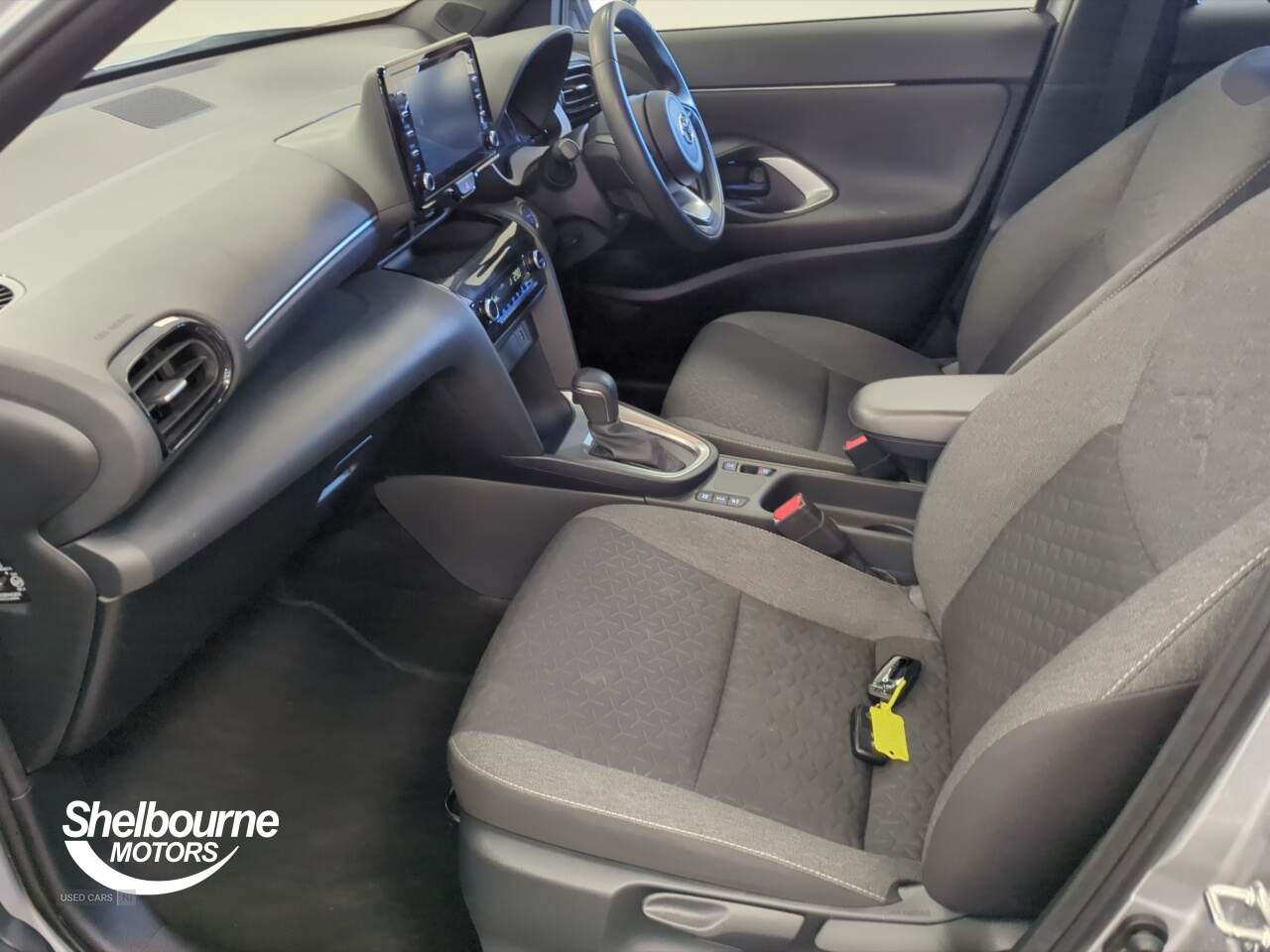 Mar 2022 Toyota Yaris Cross 1.5 Hybrid Design 5dr CVT