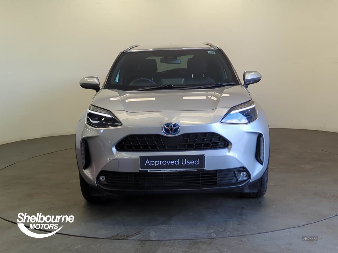 Mar 2022 Toyota Yaris Cross 1.5 Hybrid Design 5dr CVT