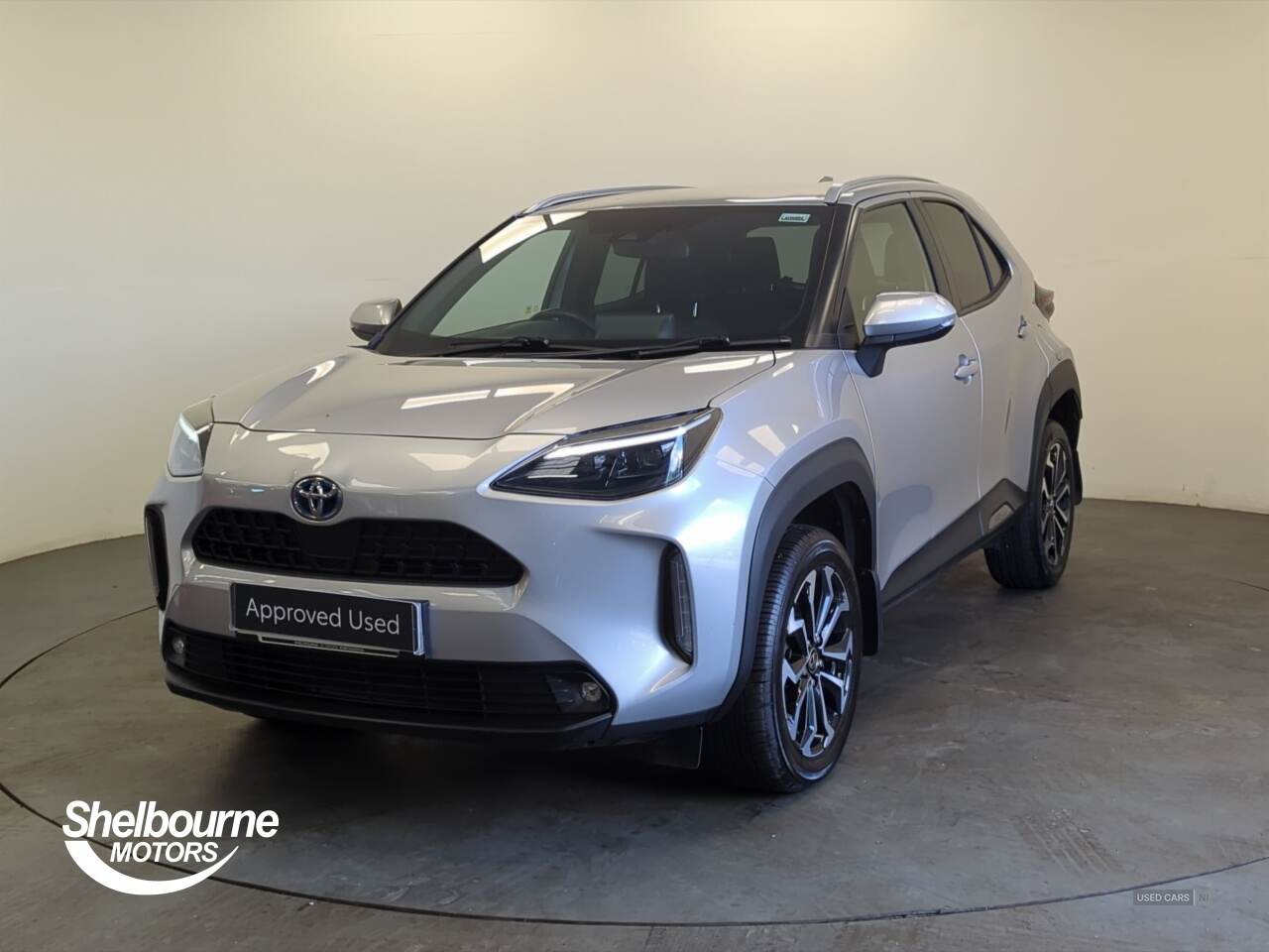 Mar 2022 Toyota Yaris Cross 1.5 Hybrid Design 5dr CVT