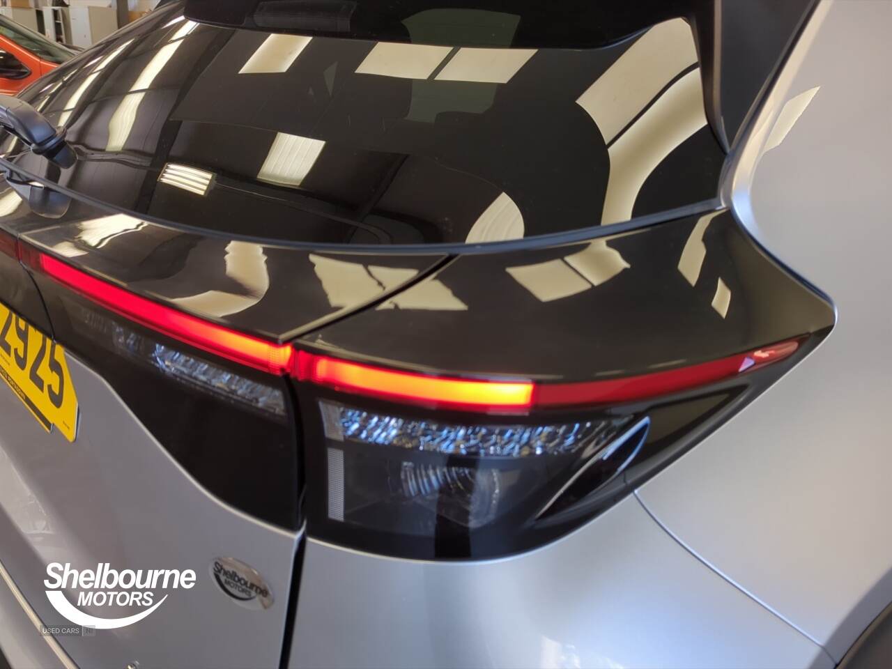 Mar 2022 Toyota Yaris Cross 1.5 Hybrid Design 5dr CVT