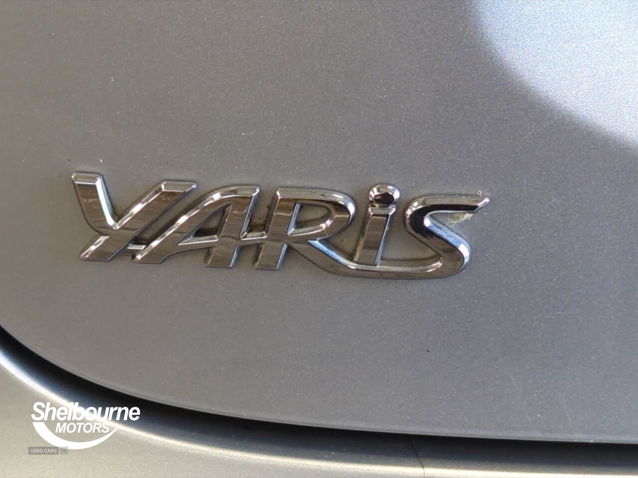 Mar 2022 Toyota Yaris Cross 1.5 Hybrid Design 5dr CVT