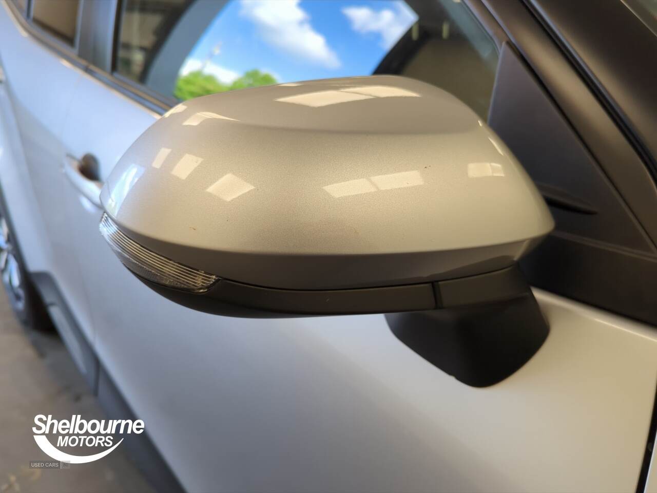 Mar 2022 Toyota Yaris Cross 1.5 Hybrid Design 5dr CVT