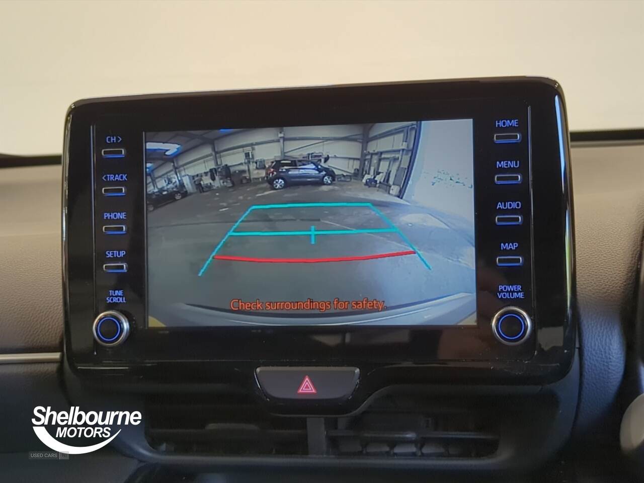 Mar 2022 Toyota Yaris Cross 1.5 Hybrid Design 5dr CVT