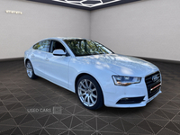 Audi A5 DIESEL SPORTBACK in Down