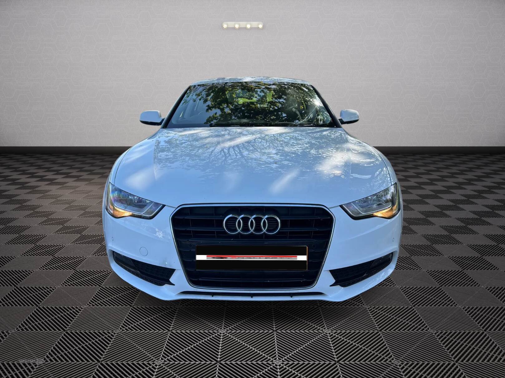 Audi A5 DIESEL SPORTBACK in Down