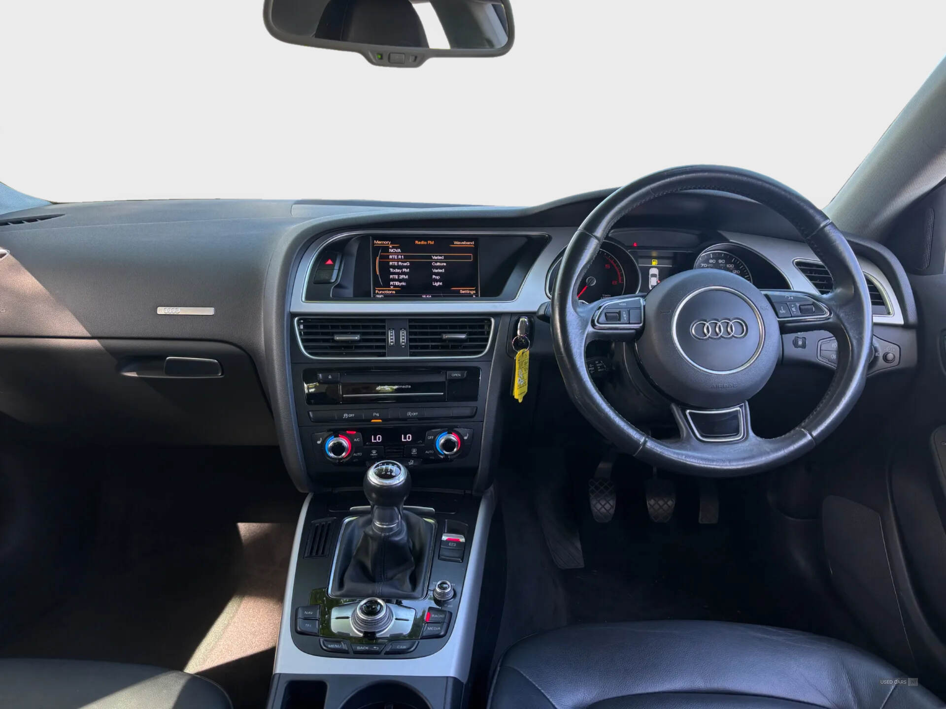 Audi A5 DIESEL SPORTBACK in Down