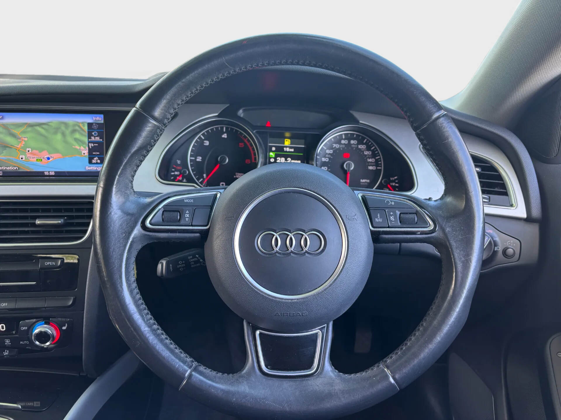 Audi A5 DIESEL SPORTBACK in Down