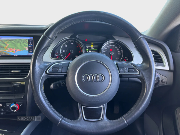 Audi A5 DIESEL SPORTBACK in Down