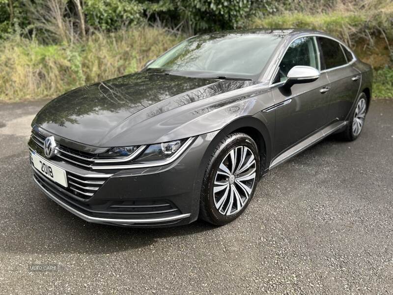 May 2018 Volkswagen Arteon 2.0 TDI Elegance 5dr DSG