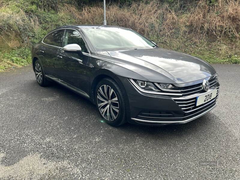 May 2018 Volkswagen Arteon 2.0 TDI Elegance 5dr DSG