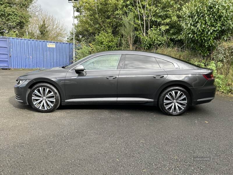 May 2018 Volkswagen Arteon 2.0 TDI Elegance 5dr DSG