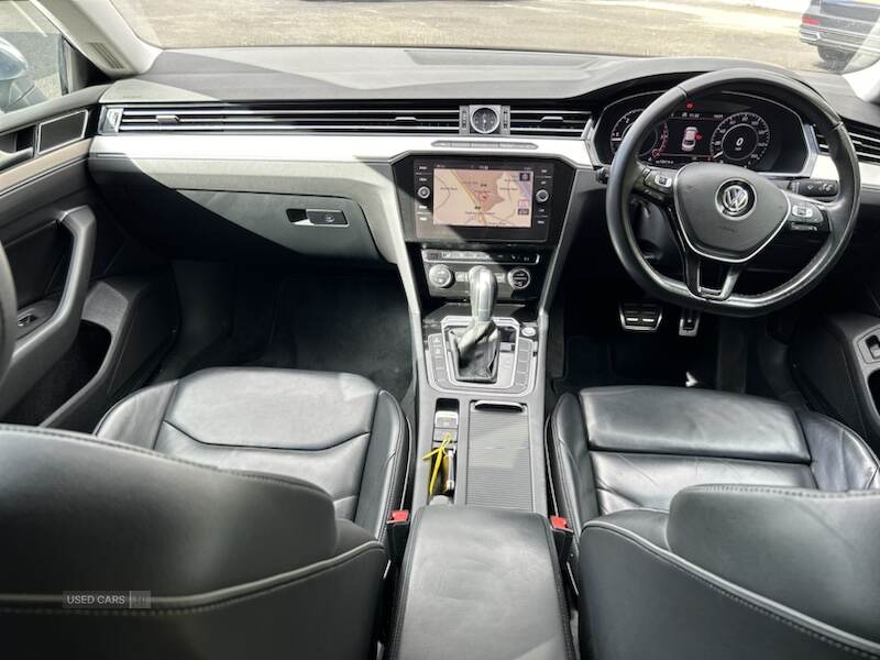 May 2018 Volkswagen Arteon 2.0 TDI Elegance 5dr DSG