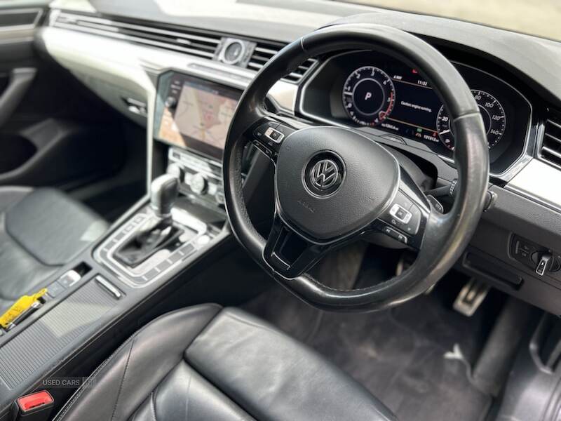 May 2018 Volkswagen Arteon 2.0 TDI Elegance 5dr DSG