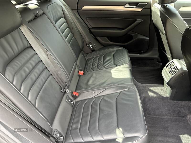 May 2018 Volkswagen Arteon 2.0 TDI Elegance 5dr DSG