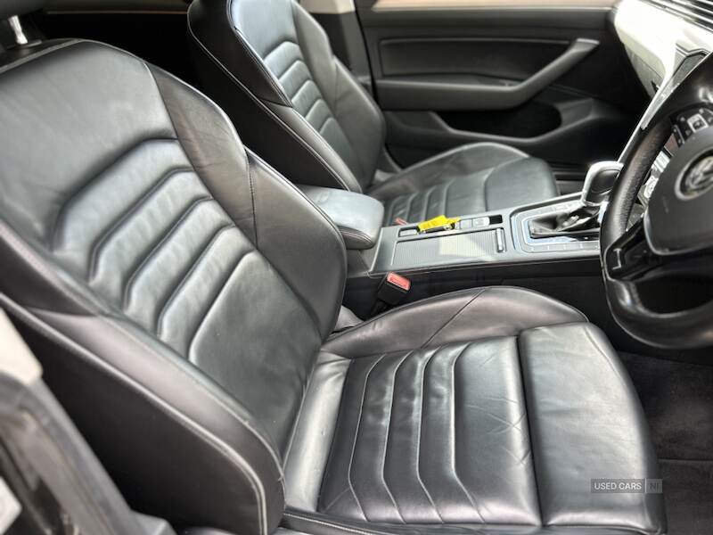 May 2018 Volkswagen Arteon 2.0 TDI Elegance 5dr DSG