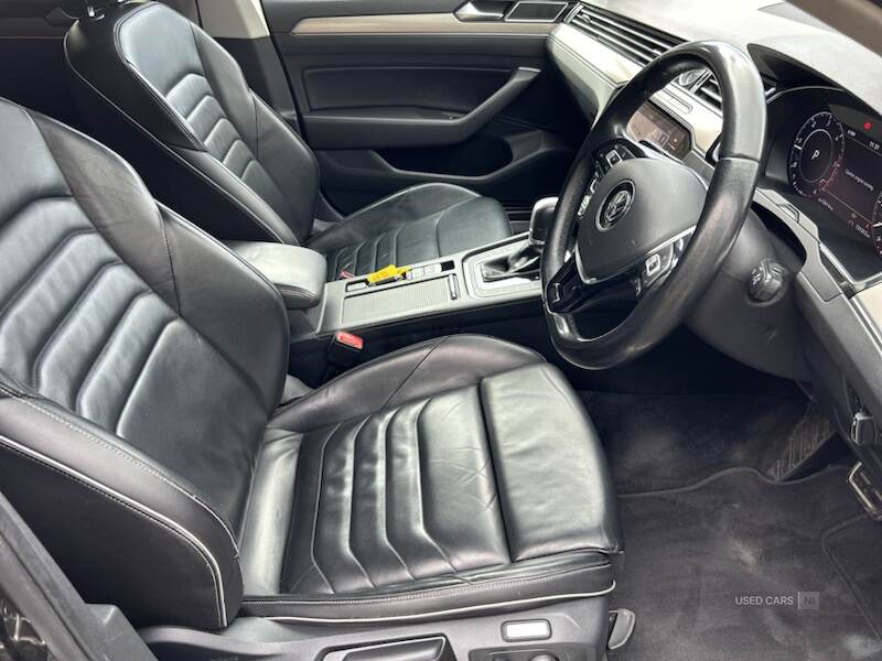 May 2018 Volkswagen Arteon 2.0 TDI Elegance 5dr DSG