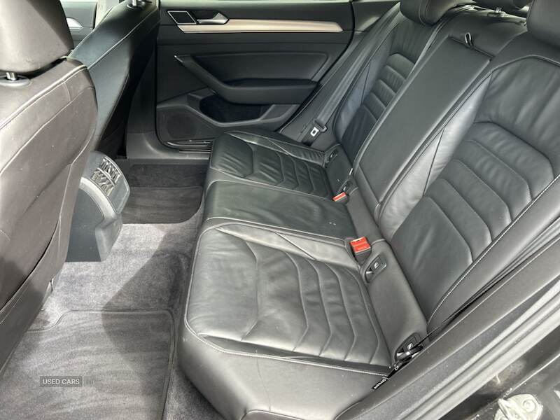 May 2018 Volkswagen Arteon 2.0 TDI Elegance 5dr DSG