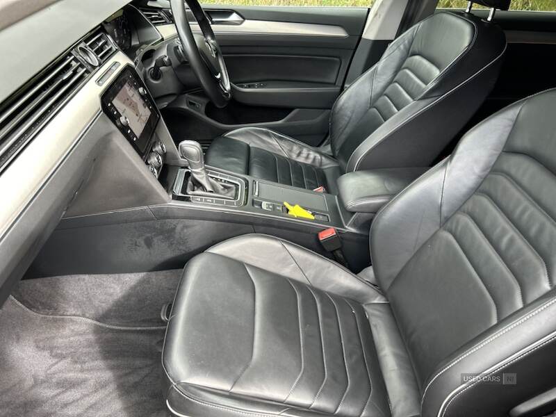 May 2018 Volkswagen Arteon 2.0 TDI Elegance 5dr DSG