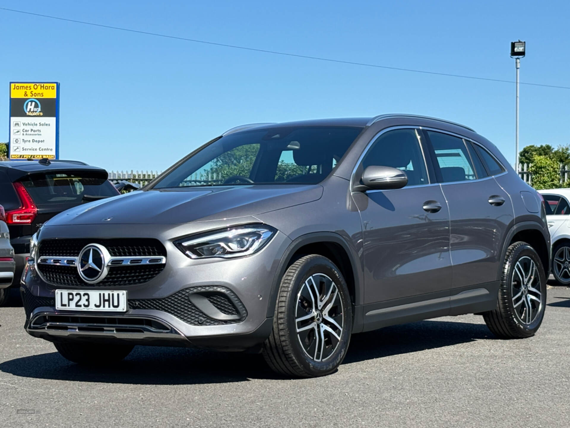 Mercedes GLA-Class HATCHBACK in Derry / Londonderry