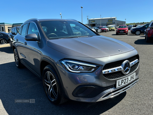 Mercedes GLA-Class HATCHBACK in Derry / Londonderry