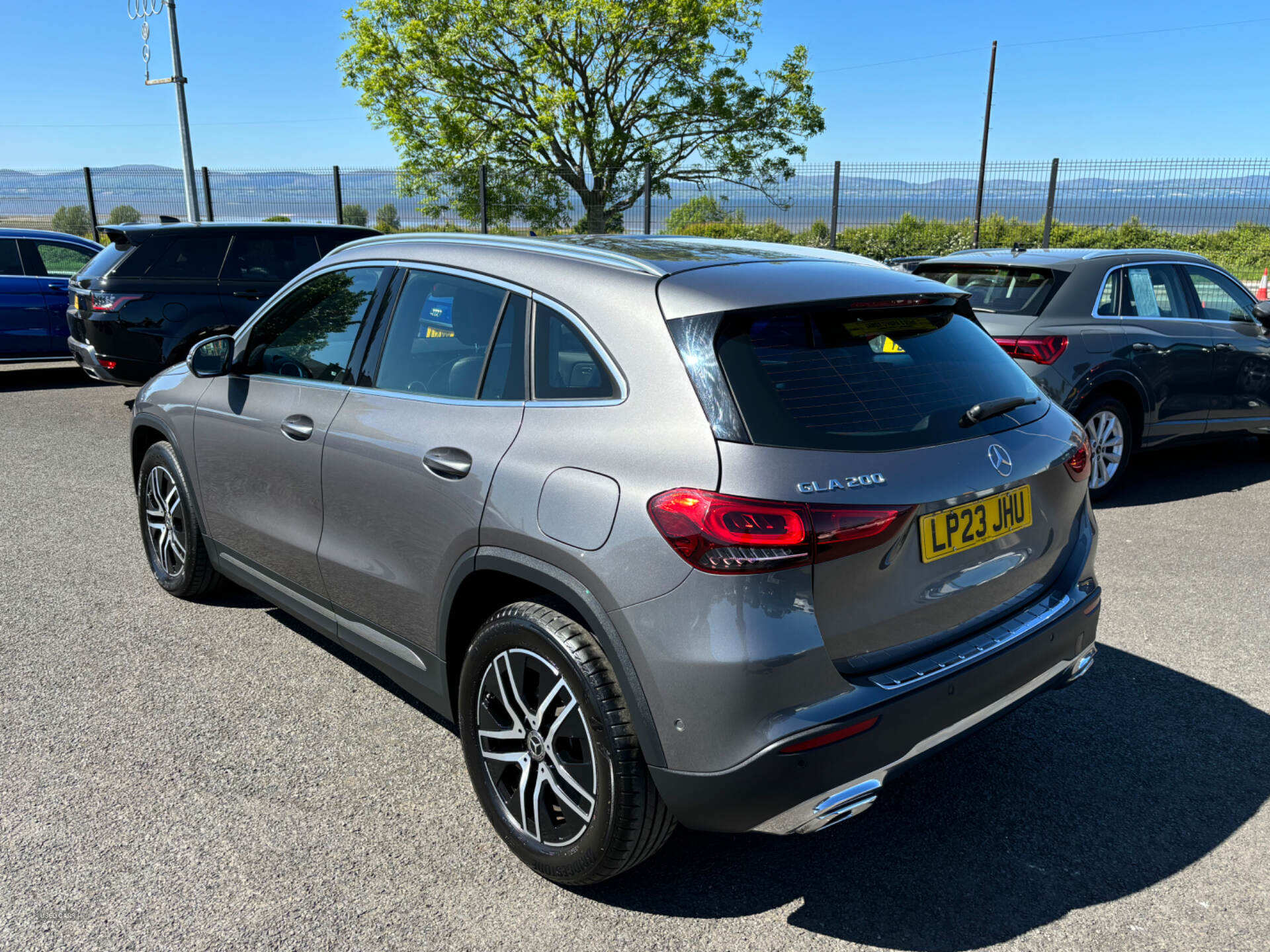 Mercedes GLA-Class HATCHBACK in Derry / Londonderry