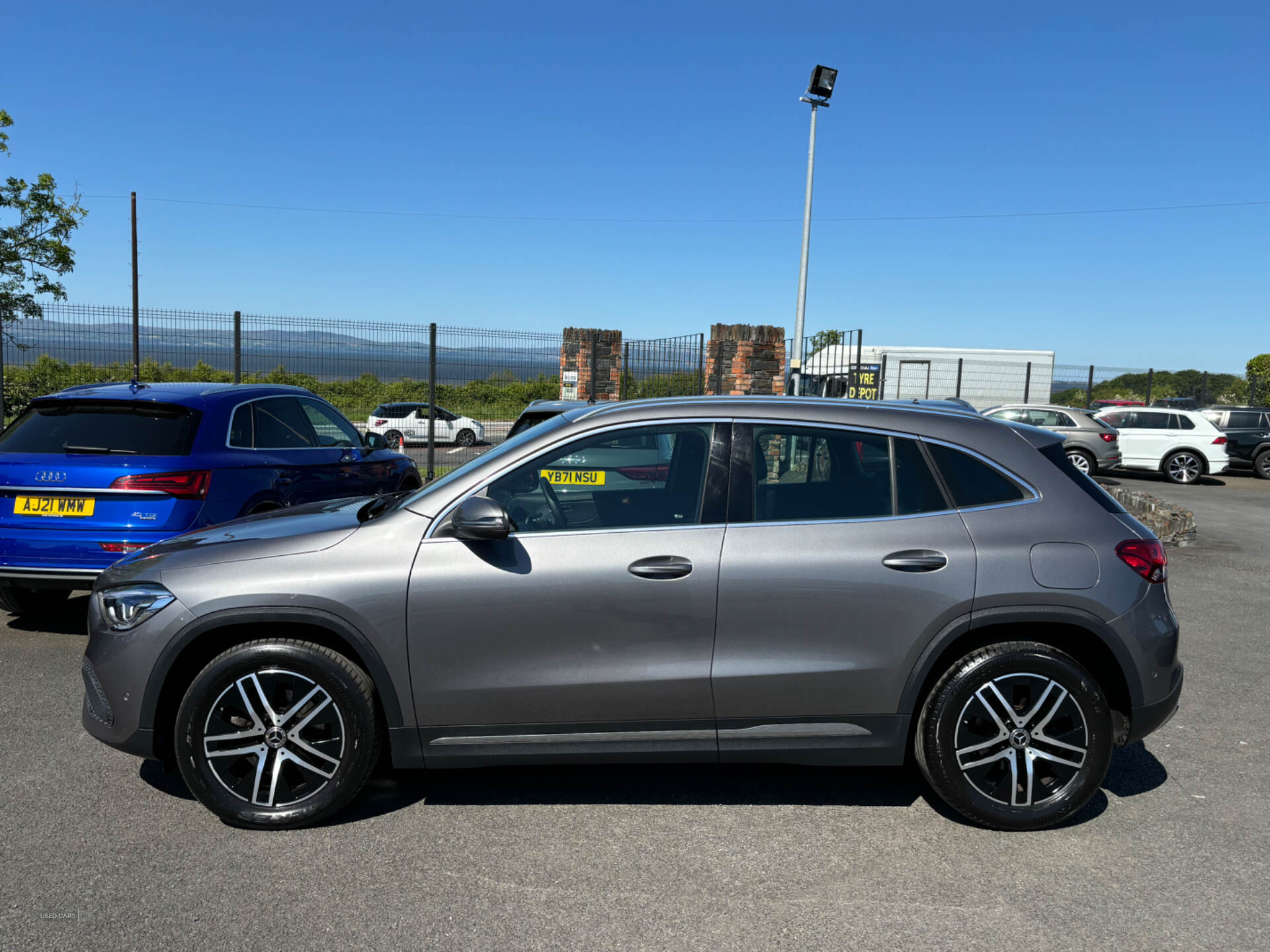 Mercedes GLA-Class HATCHBACK in Derry / Londonderry