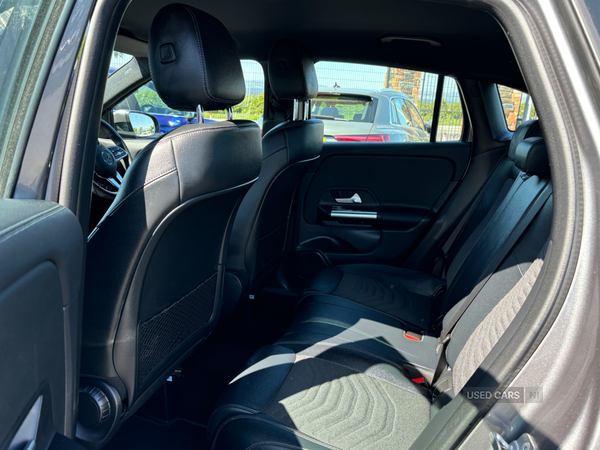 Mercedes GLA-Class HATCHBACK in Derry / Londonderry