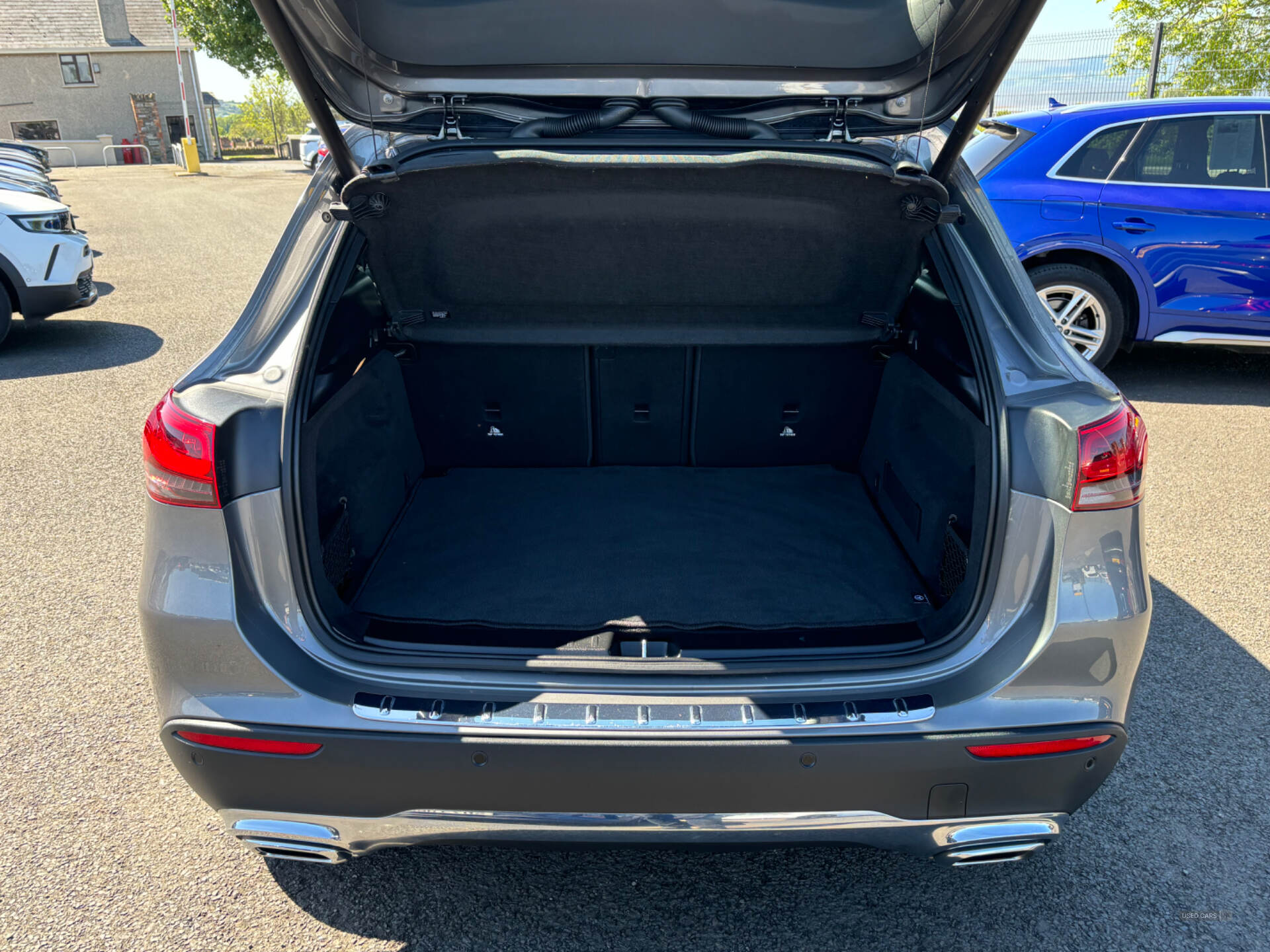 Mercedes GLA-Class HATCHBACK in Derry / Londonderry
