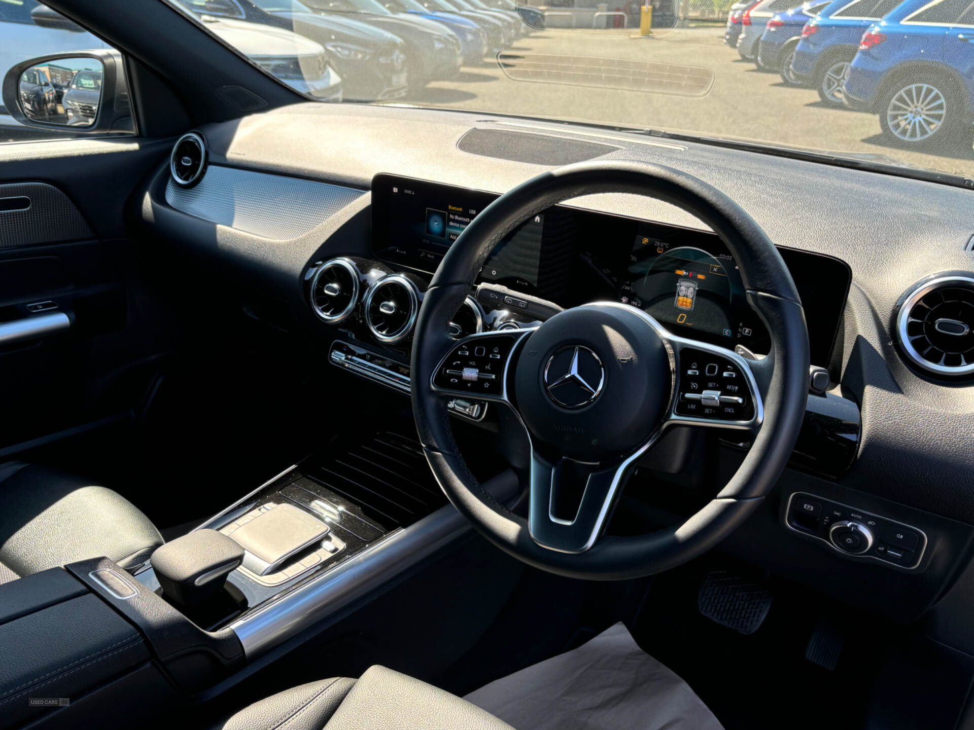 Mercedes GLA-Class HATCHBACK in Derry / Londonderry