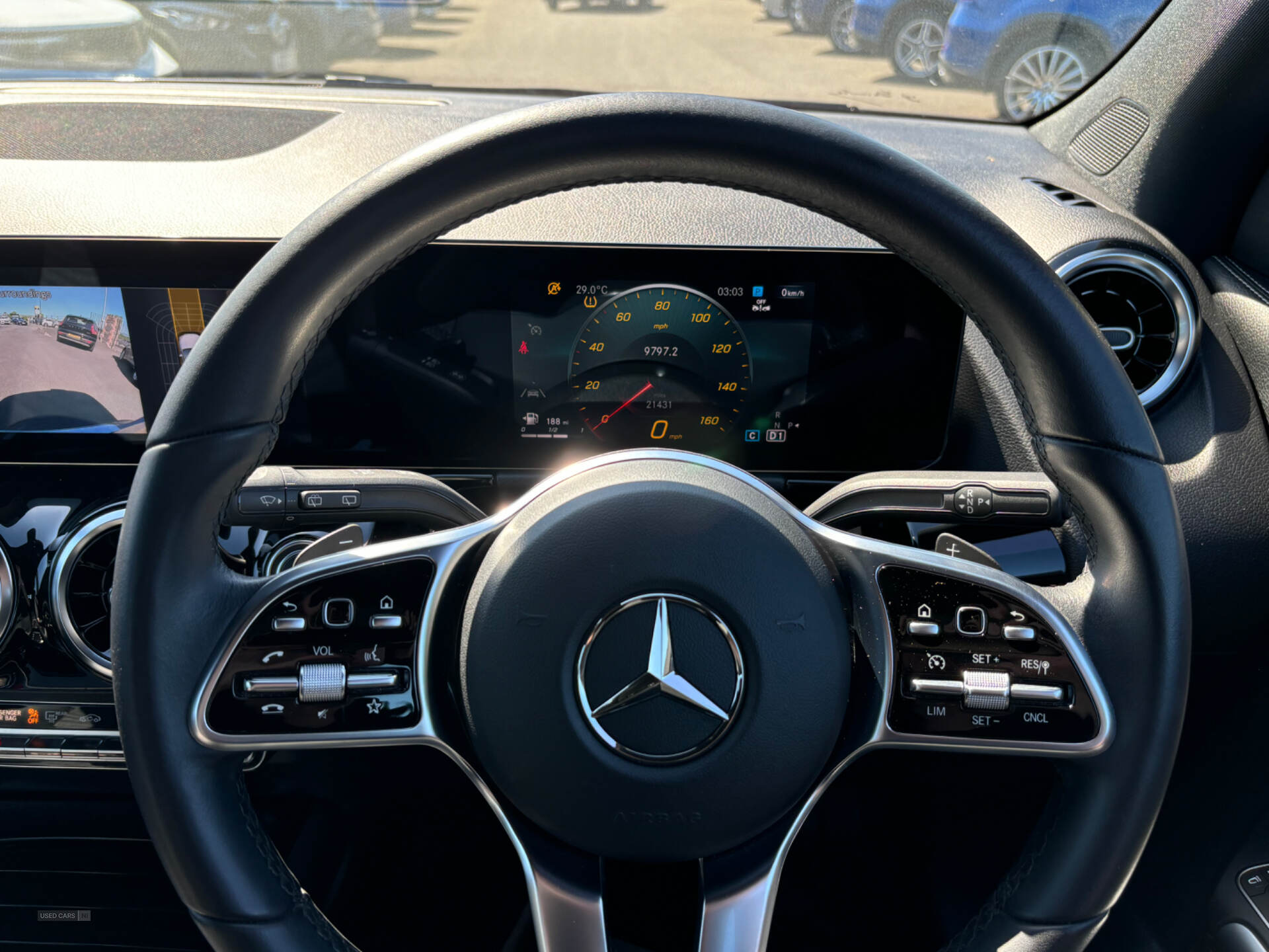 Mercedes GLA-Class HATCHBACK in Derry / Londonderry