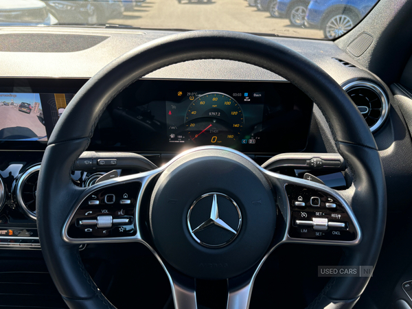 Mercedes GLA-Class HATCHBACK in Derry / Londonderry