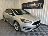Ford Focus DIESEL HATCHBACK in Antrim