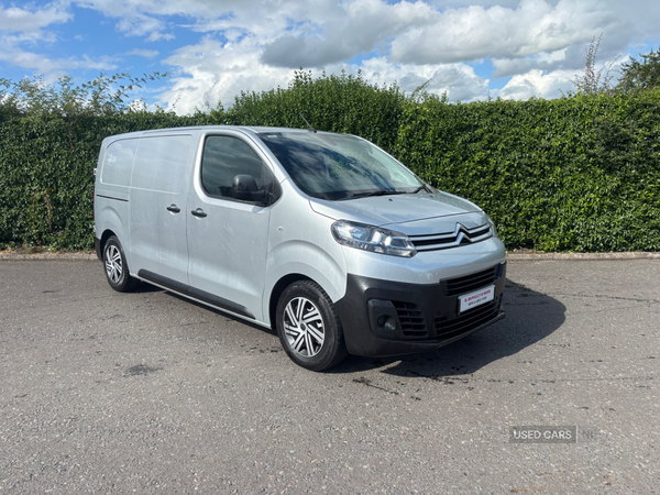 Citroen Dispatch M DIESEL in Derry / Londonderry