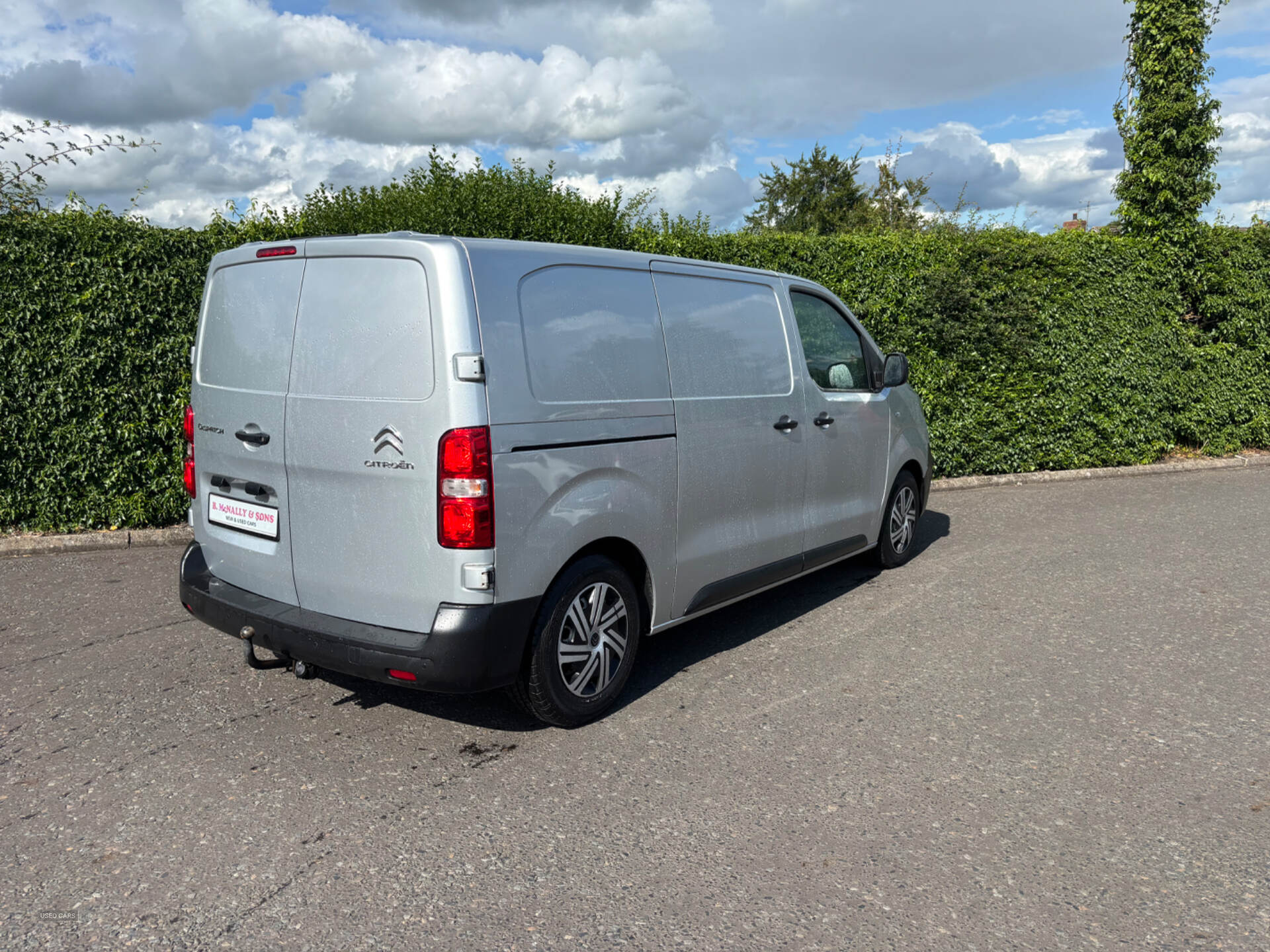 Citroen Dispatch M DIESEL in Derry / Londonderry