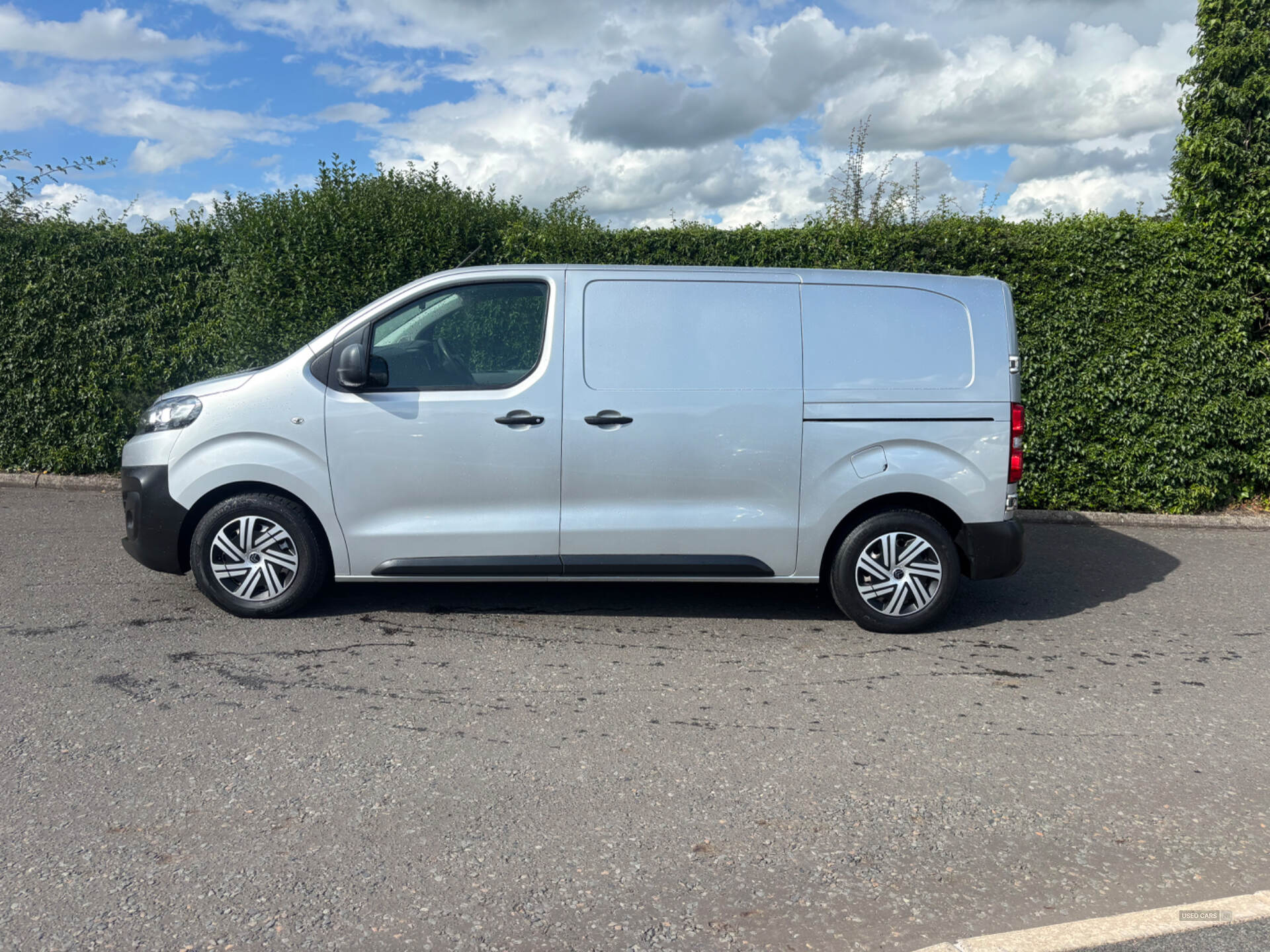 Citroen Dispatch M DIESEL in Derry / Londonderry