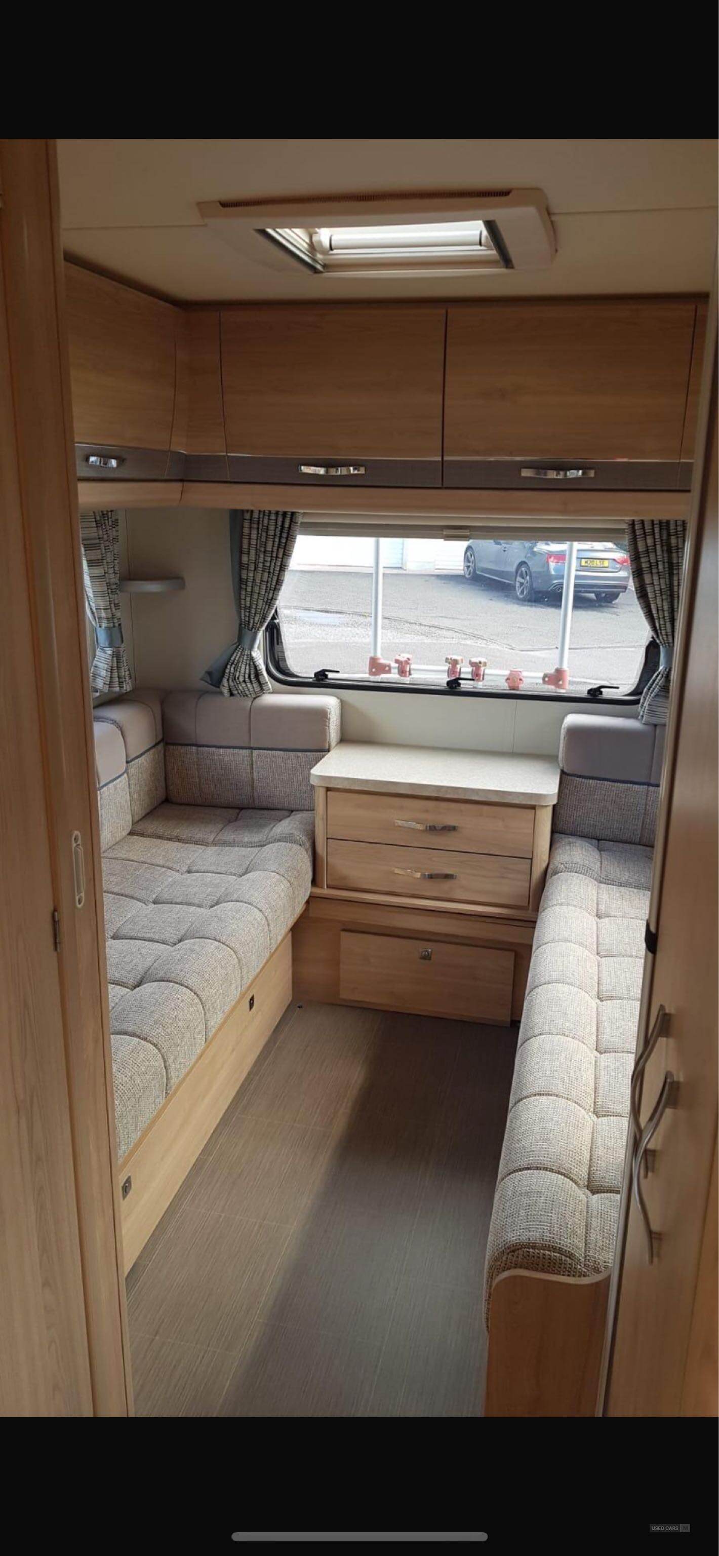 Apr 2016 Peugeot Boxer Motorhome 335 L3 TL HDI