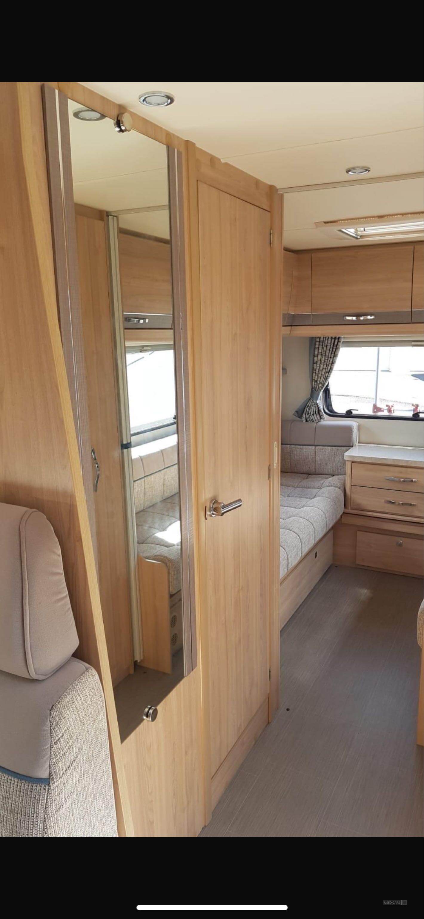 Apr 2016 Peugeot Boxer Motorhome 335 L3 TL HDI