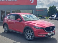 Mazda CX-5 Sport D in Antrim