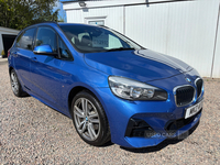 BMW 2 Series DIESEL ACTIVE TOURER in Antrim