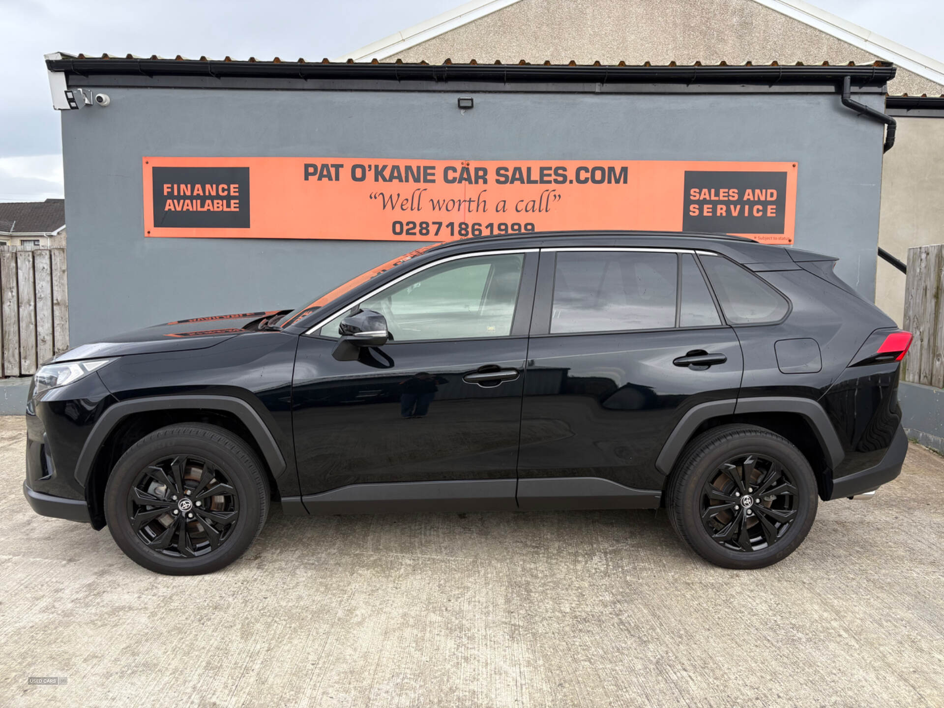 Toyota RAV4 ESTATE in Derry / Londonderry